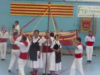 Danse Catalane 2011 Partie 1