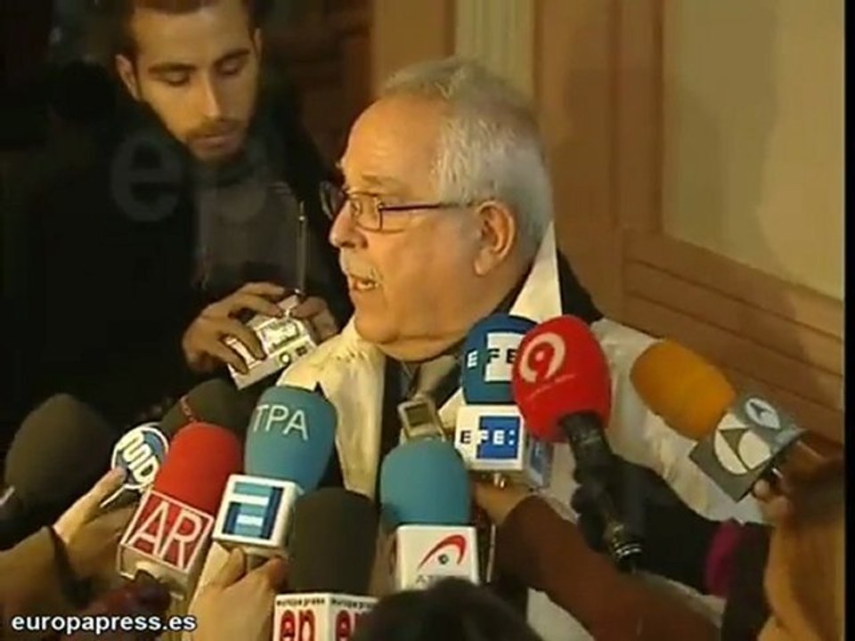 La cultura y el cine despiden a Algueró