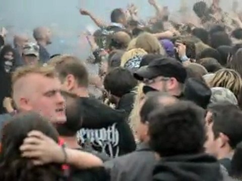 HELLFEST clisson 2011