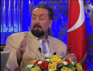 Dua şirke karşı bir kalkandır (Adnan Oktar)