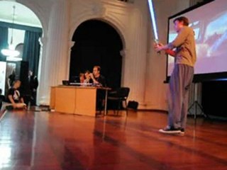 Star Wars fan konvencija