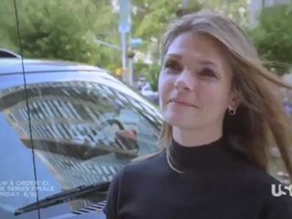 Law & Order: CI on USA Network - "To the Boy in the ...