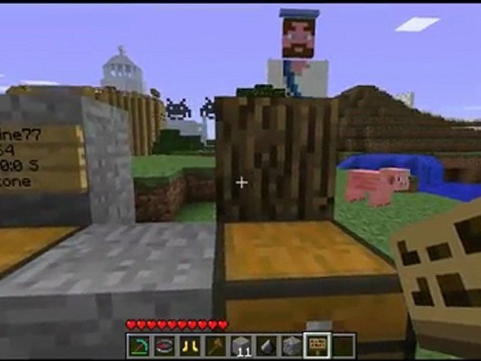 Tuto MINECRAFT : Créer une boutique sur HouseCraft