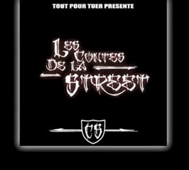 OXAD tout pour tuer LES CONTES DE LA STREET