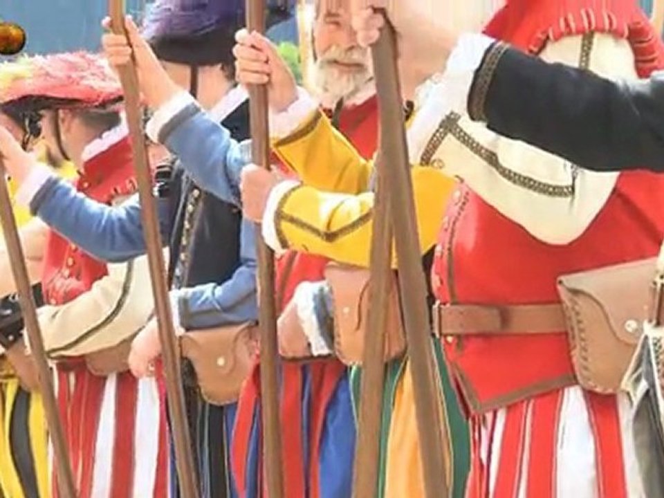 Jodlerfest Interlaken 2011