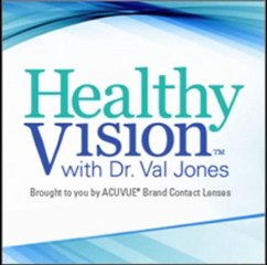 PROMO: Healthy Vision with Dr. Val Jones - What's in an Eye Exam?