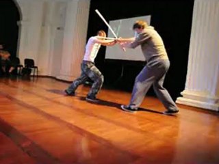 Star Wars fan konvencija - Duel!