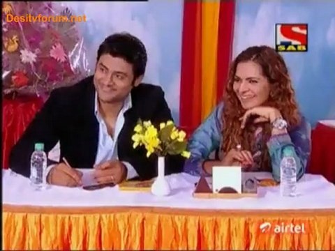 Papad Poll - 20th June 2011 Video Watch Online pt2