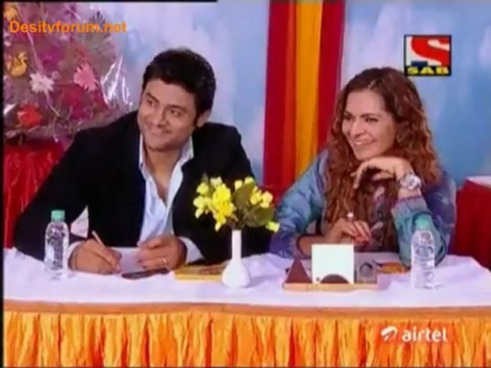 Papad Poll - 20th June 2011 Video Watch Online pt2