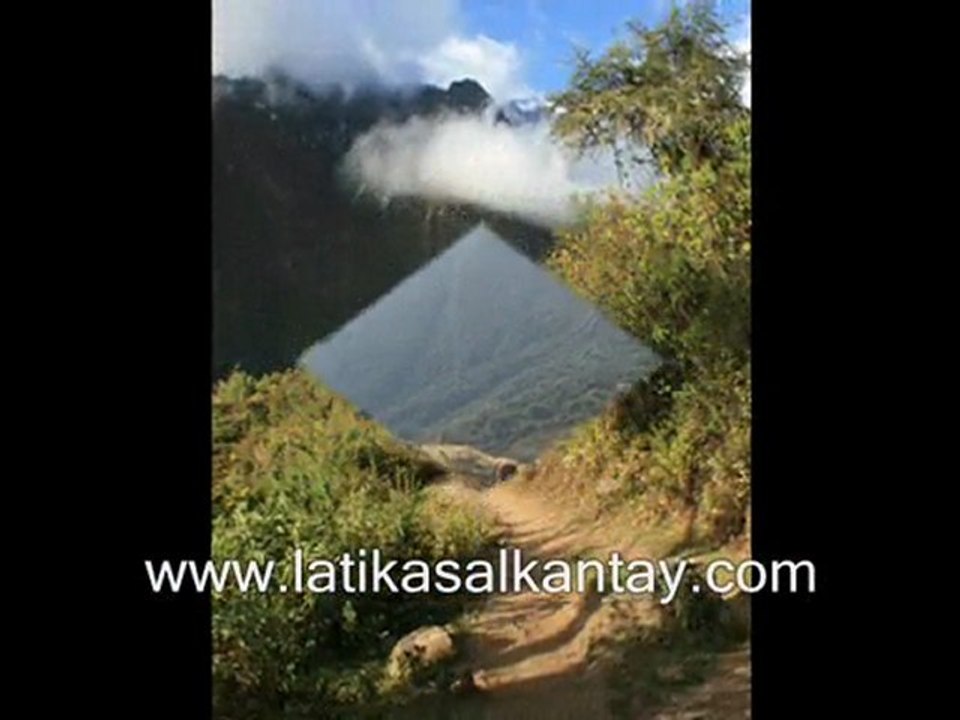 salkantay  trek - latika adventures