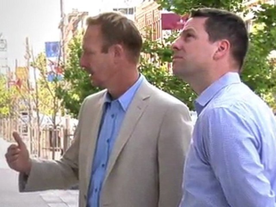 Mayfair Hotel Video News Release! June 2011