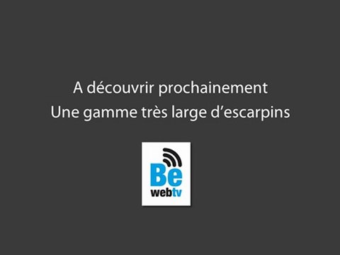 chaussures femme escarpins mode modèles choix tailles moins cher prix discount