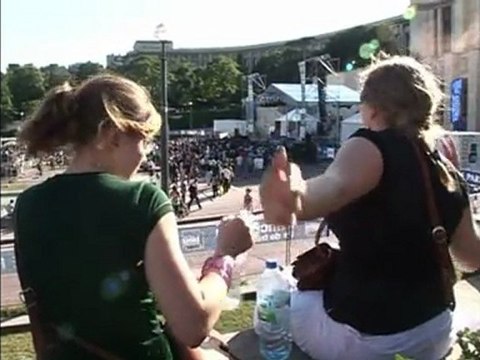 L'ancien ministre de la Culture socialiste Jack Lang, à l'origine de la Fête de la Musique aujourd'hui trentenaire, se souvient de la première édition, le 21 juin 1982, comme le plus grand trac de sa vie