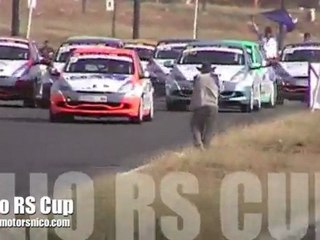 Course de Kénitra 2011 : groupe M1 / M2 / M3 et Clio Cup