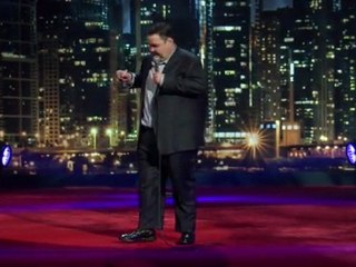 John Pinette: Still Hungry "Air Travel"