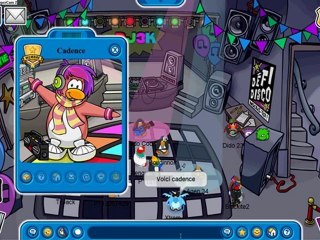 Club penguin