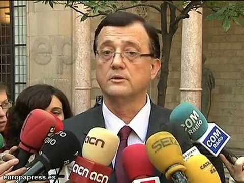 Generalitat loa responsabilidad trabajadores Nissan