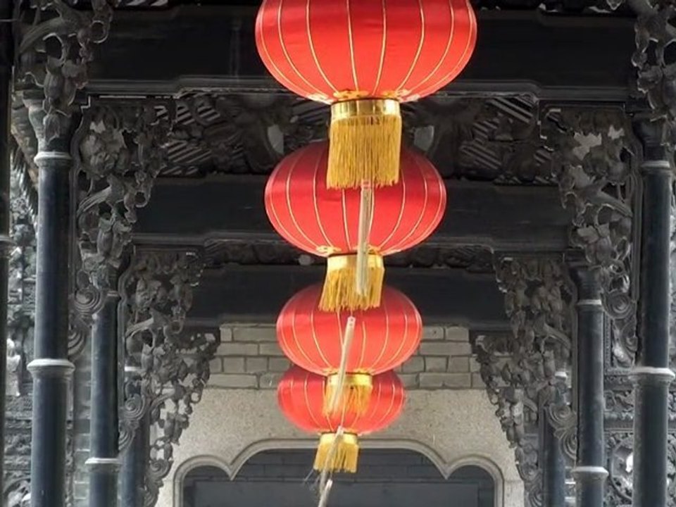 China ♦ Zhong Guo ♦ 2011