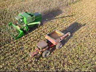 Volando en parapente - Facundo Quiroga