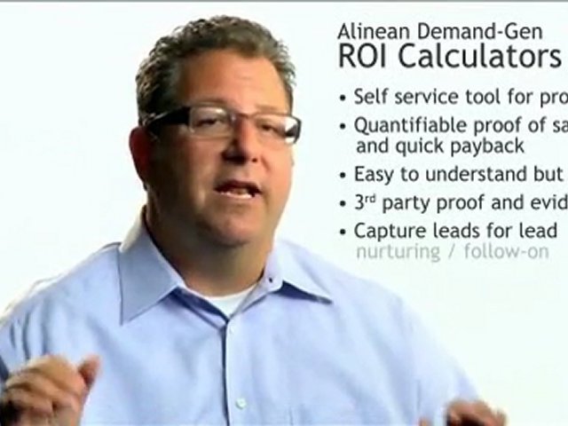 Demand Generation – Justify with Return on Investment (ROI)