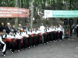 Akören Köyü Gençler Folklör Ekibi- Sarıkız Halayı -2- (2010)