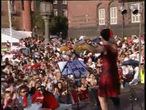 Sevval Sam Kopenhag Danimarka Konseri Haziran 2011 Part 04