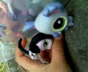 Le défilé des moches ( de Petshop-de-Alicia & Moi )