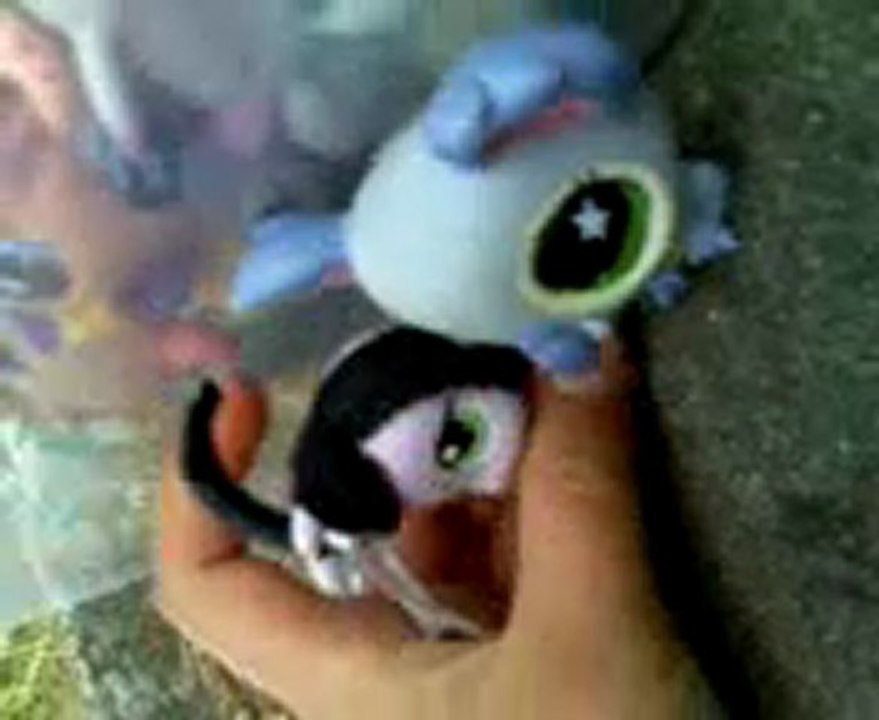 Le défilé des moches ( de Petshop-de-Alicia & Moi )