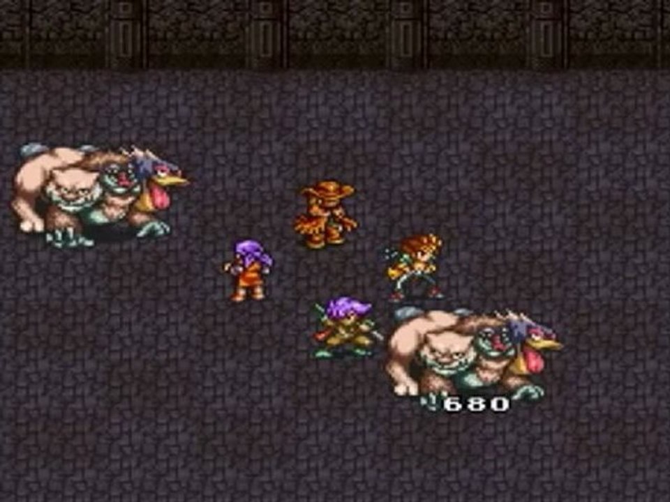 [Live A Live] Trop d'ennemis TUE l'ennemi BORDEL!! - ep 41