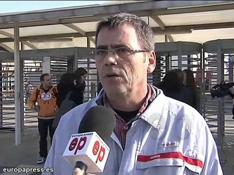 CC.OO valora positivamente la 'pick up' .