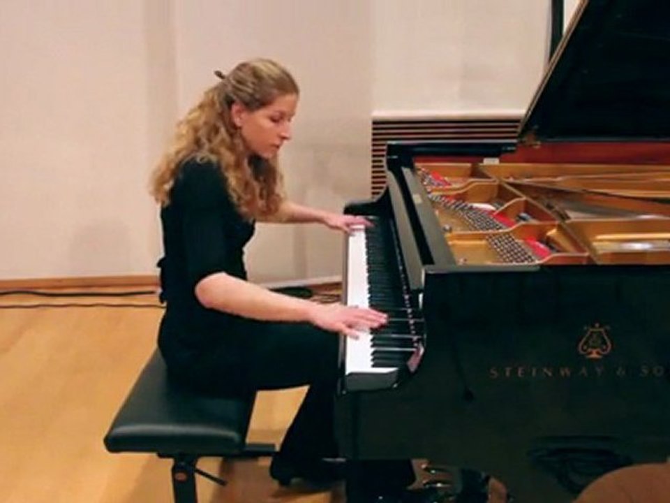 Milhaud - Scaramouche III. Brazileira - Piano Duo Groebner & Trisko