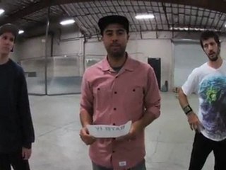 Chris Cole VS PJ Ladd - BATB4