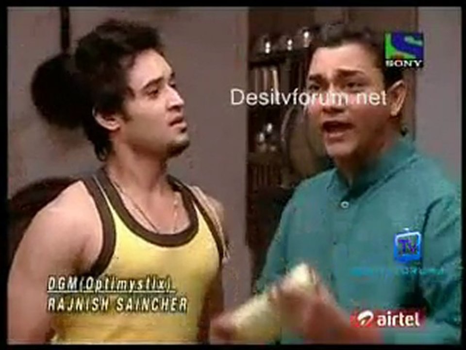 Saas Bina Sasural- 20th June 2011 Video Watch Online Pt1