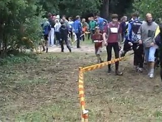 Lithuanian orienteering championship, middle and relay