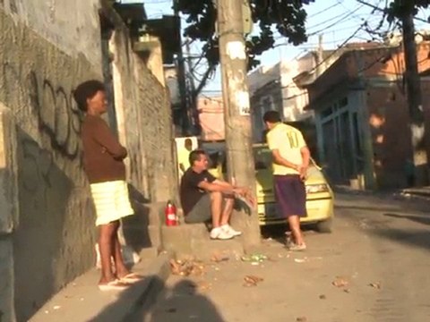 Policía brasileña ocupa favela cercana al mítico Maracaná de Rio