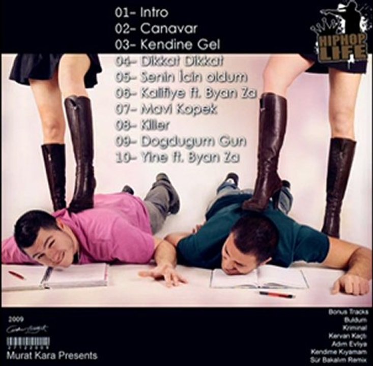 Yunus Emre & Frekans - Dikkat Dikkat