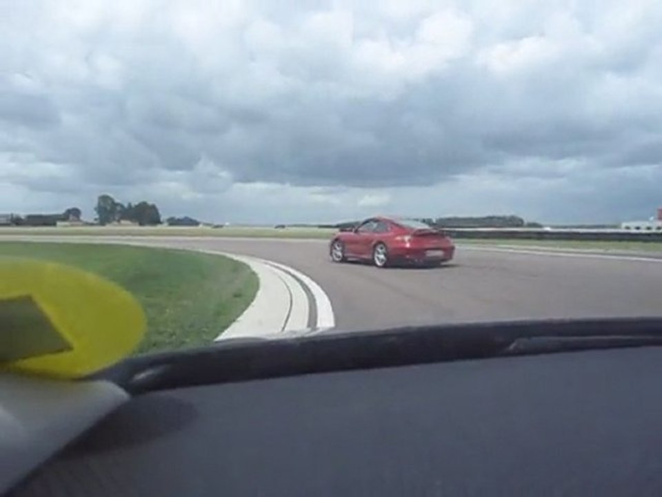 golf IV R32 Team as vs porsche turbo