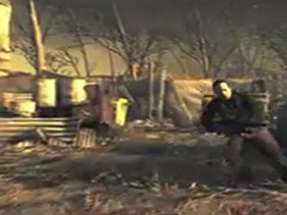 Resistance 3 Trailer E3 2011