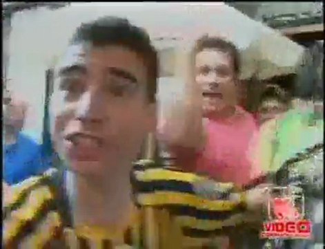 Castellammare (NA) - La Juve Stabia in serie B