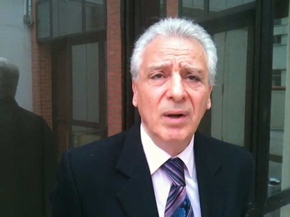 Pierre Dukan répond à la question internaute de France3 IDF