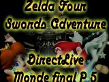 DirectLive - Zelda Four Swords Adventure - Monde final - Partie 5