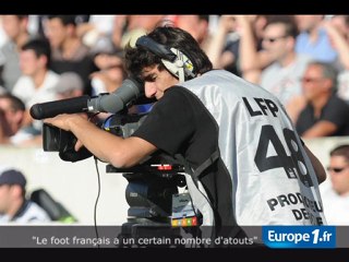 "Le foot français a des atouts"