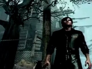 Silent Hill Downpour Trailer E3 2011 HD