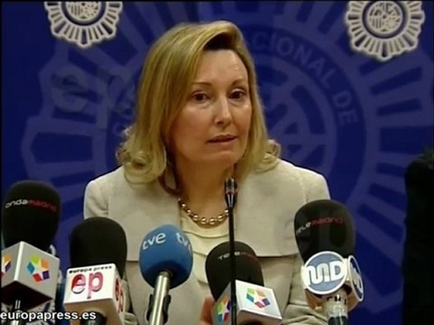 Valcarce destaca éxito policial operación drogas