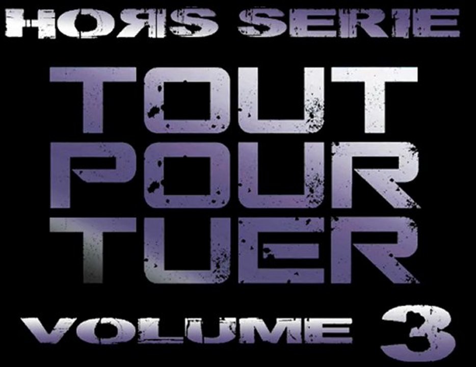 TOUT POUR TUER été 2011 oxad hdi kéma QUE DES PIÈCES !!