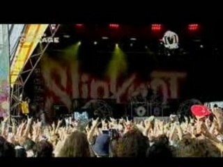 Slipknot  _  SIC (live)