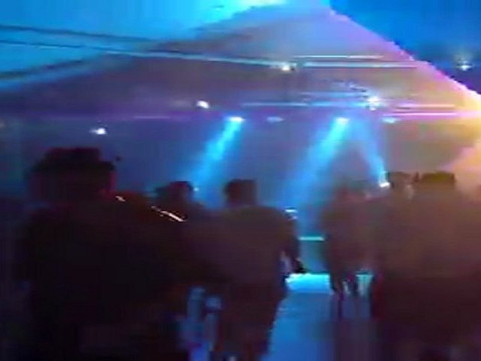 Animation son et lumière DJ mariage eure