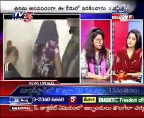 Chit Chat With -  Actress - Jyothi - Who Involved in Sex Scandal - 01