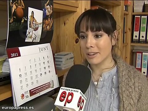 Los comerciantes de Horta se desnudan por los pobres