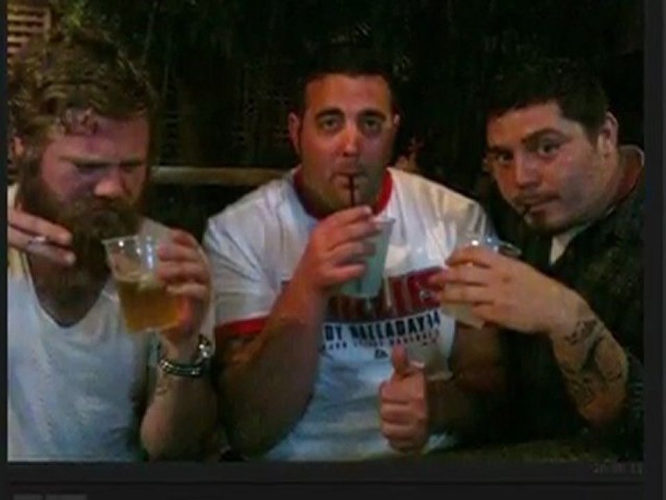 "Jackass" Star Ryan Dunn Dies in Car Crash